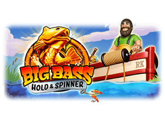 Big Bass Bonanza - Hold & Spinner